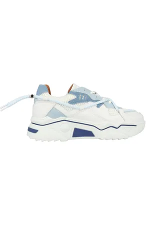 DWRS Jupiter denim j5554c-81-3211 / wit