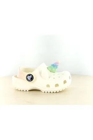 Crocs Classic rainbow unicorn