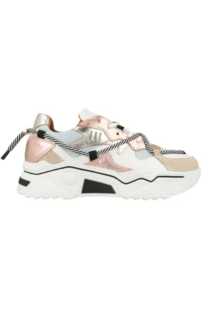 DWRS Jupiter denim j5554c-69-5178 rosé / blauw