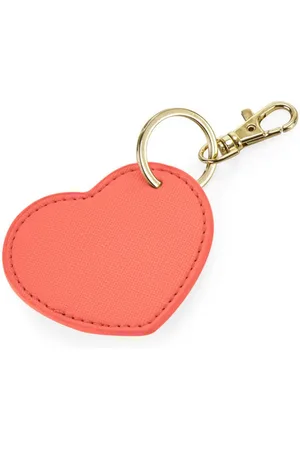 BagBase Boutique hart sleutelclip