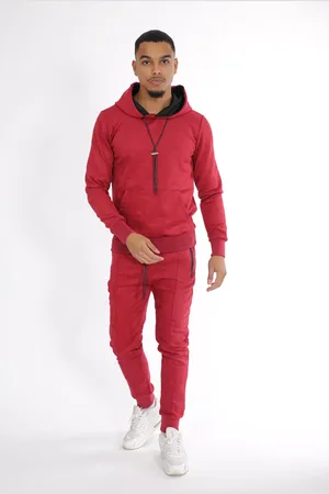 Zayne Milano joggingpak heren alpino