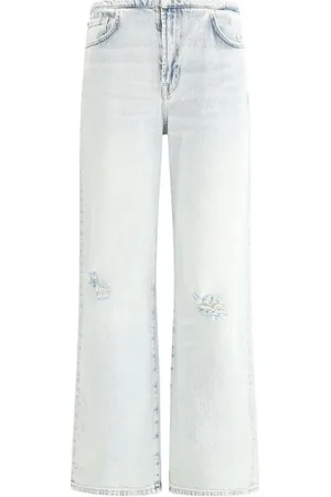 7 for all Mankind Scout sunkissed jeans