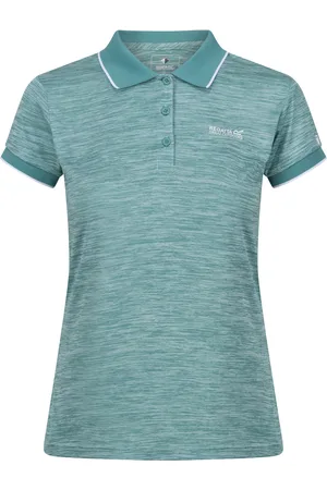 Regatta Dames remex ii polo hals t-shirt