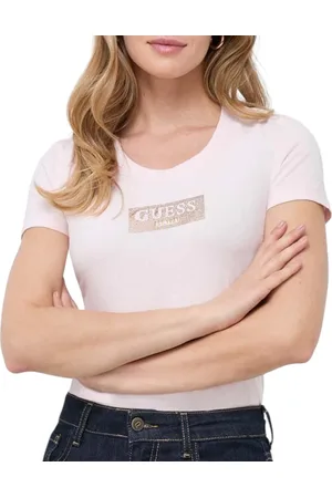 Guess T-shirt met logo