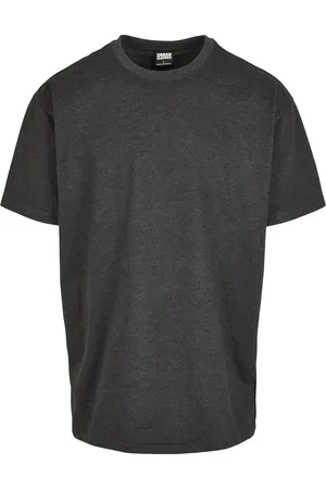 Urban classics Heren oversized t-shirt (set van 2)