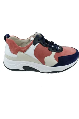 Gabor Rollingsoft sensitive 46.916.28 dames rollende wandelsneaker