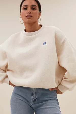 BY-BAR 108901 bibi logo sweater