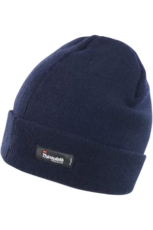Result Unisex lichtgewicht thermische wintermuts verdunt (3m 40g)