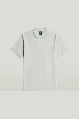 G-Star Dunda slim polo d11595-5864 g987 gs mercury
