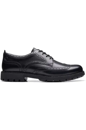Clarks Batcombe far heren veterschoen