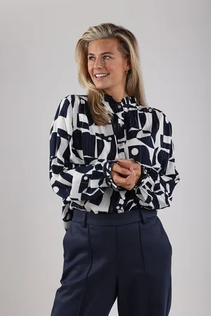 NUKUS Nks02056 jenna blouse