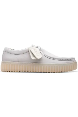 Clarks Torhill lo heren veterschoen