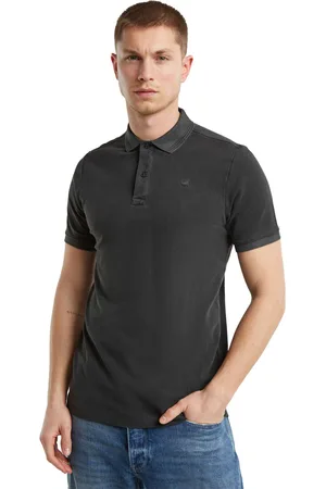 G-Star Dunda overdyed slim polo ss