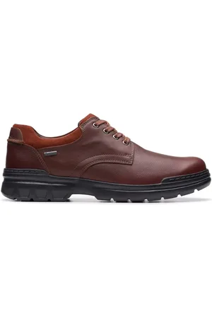 Clarks Rockie walkgtx heren veterschoen