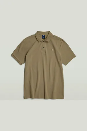 G-Star Dunda slim polo d11595-5864 6057 ensis green
