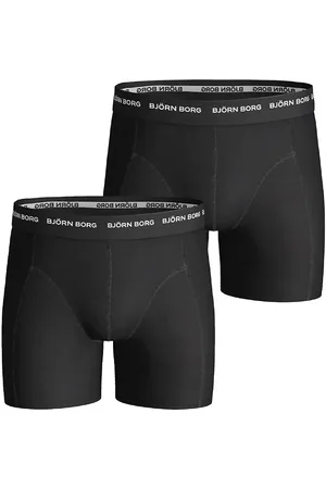 Björn Borg Jongens boxershort 2p running solids