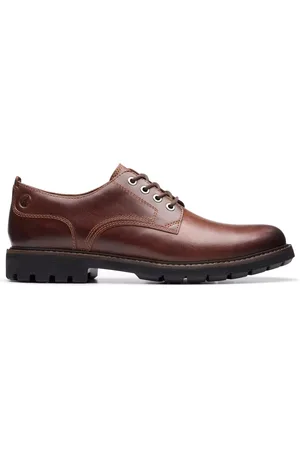 Clarks Batcombe tie heren veterschoen