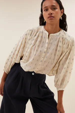 BY-BAR 25112054 becky dali blouse