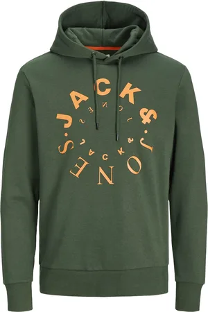 JACK & JONES Warrior sweat hood