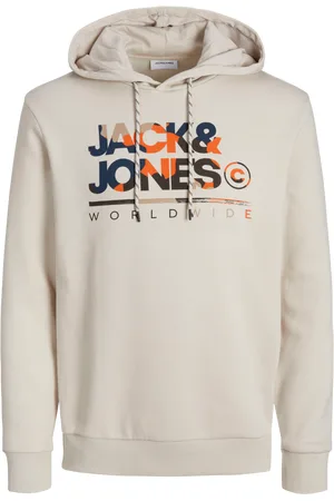 JACK & JONES Luke sweat hood