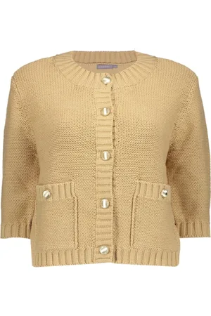 Geisha Vest 54023-29-sand