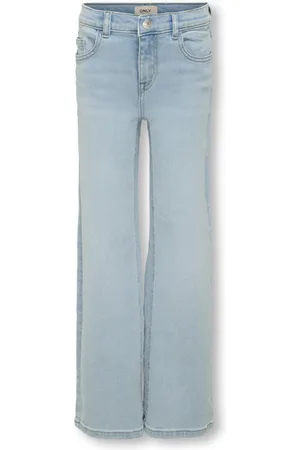 ONLY Kogjuicy life wide leg dnm dia547 n blue denim