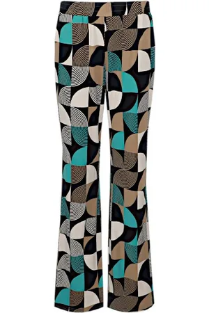 g-maxx Broek nelly black/artic blue