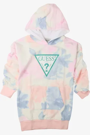Guess Hooded ls active dress