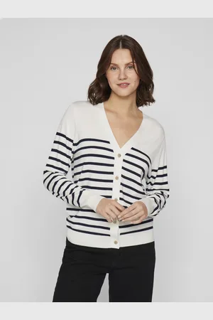 VILA Viwennie v-neck l/s knit cardigan