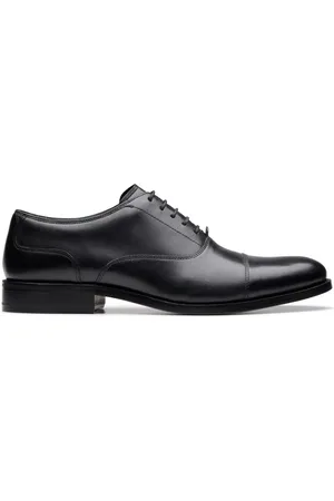 Clarks Craftjames cap heren veterschoen
