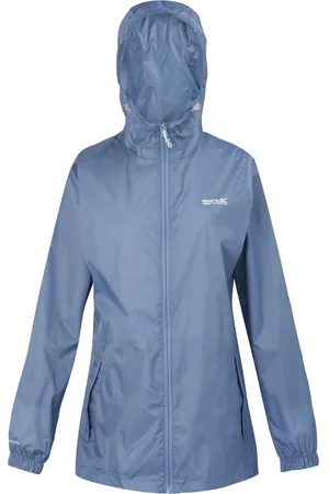 Regatta Dames pk it jkt iii waterdichte jas met capuchon