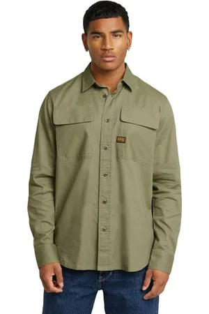G-Star Cpo regular shirt ls