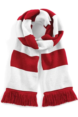 Beechfield Volwassenen unisex varsity scarf
