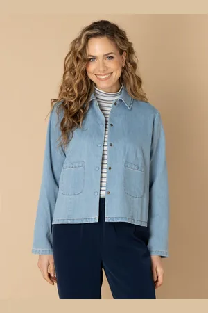 Ivy Beau Tris denim jacket