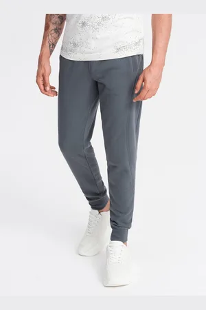 Ombre Clothing Italianstyle joggingbroek heren