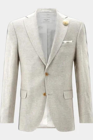 Carl Gross Colbert mix & match sakko/jacket cg tannon-g sv 45.101n0 / 128392/81