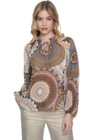 Geisha Blouse sand