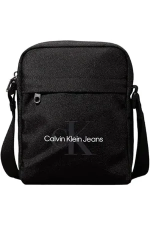 Calvin Klein Essentials reporter tas