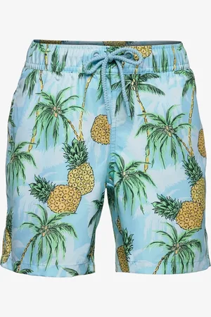 Björn Borg Loose shorts kenny – comfortabele en duurzame zwemshorts van gerecycled polyester