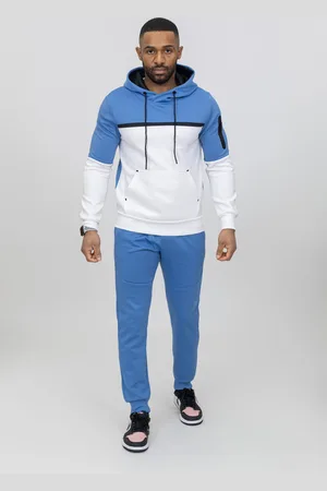 Zayne Milano benaco heren joggingpak - style-italie