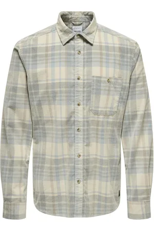 Only & Sons Nelson yarn dye corduroy