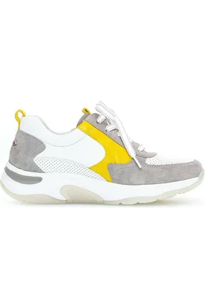 Gabor Rollingsoft sensitive 46.918.40 dames rollende wandelsneaker
