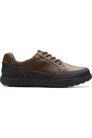 Clarks Mapstone logtx heren veterschoen