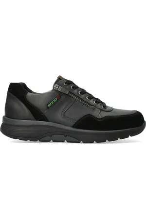 Mephisto Sano amory heren rollende wandelsneaker