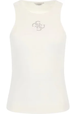 Guess Top met logo