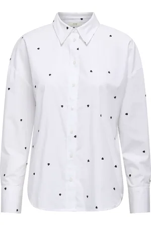 JACQUELINE DE YONG Jdynelly l/s loose shirt wvn