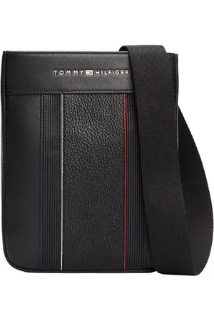 Tommy Hilfiger Crossbodytas met metalen logo