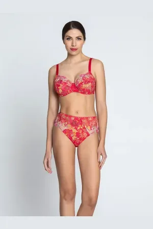 Lise Charmel Hoge slip foret rubis