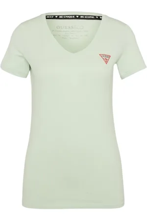 Guess Licht t-shirt mini triangle