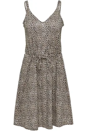 ONLY Onlwinnie sl strap dress cs jrs dessin